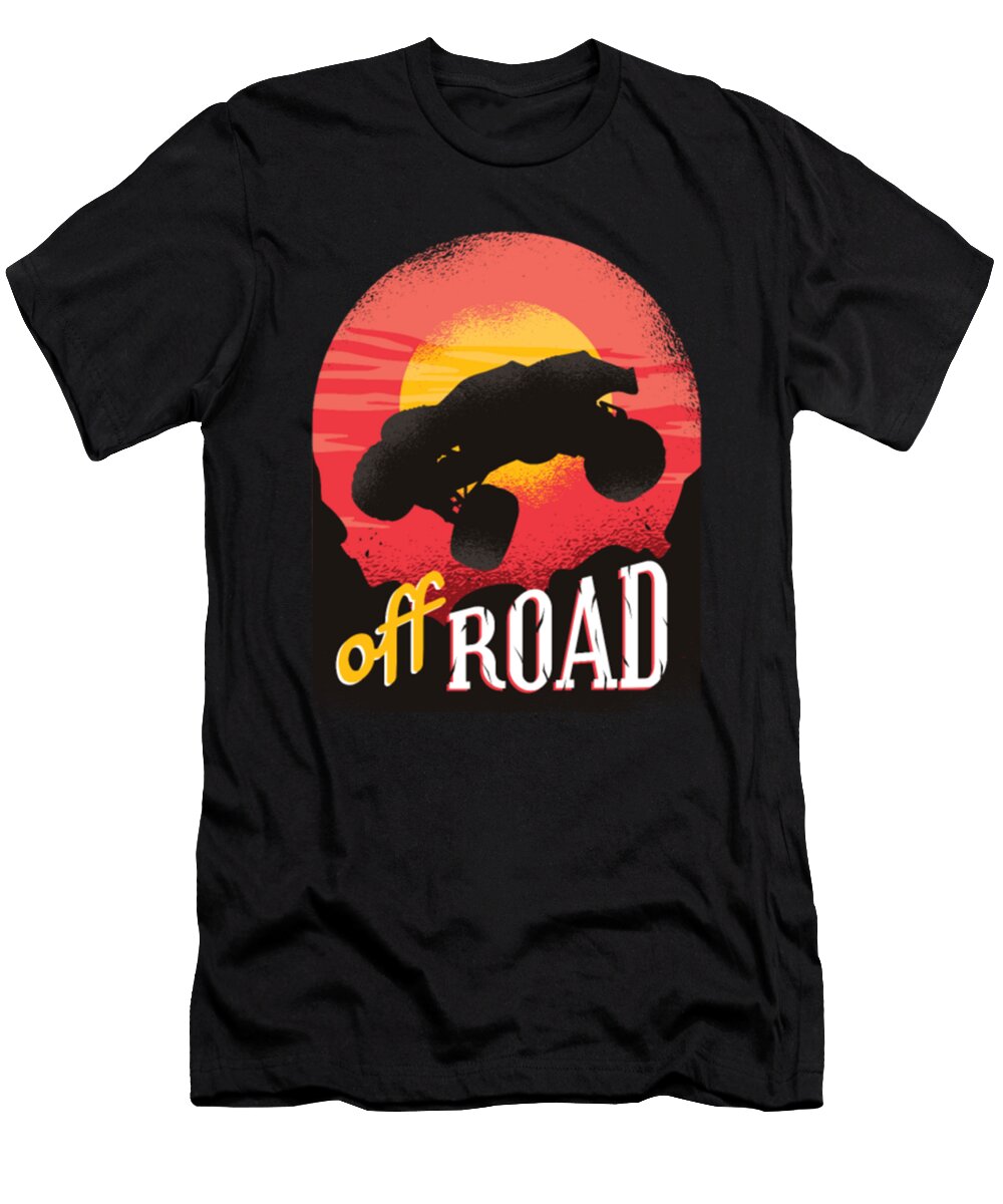 Off Road Jeep Tinh Tran Le Thanh T-Shirt