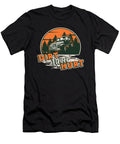 Off Road Racing Dirt Never Hurt Motocross Roadtrip Tshirtconcepts Marvin Poppe T-Shirt