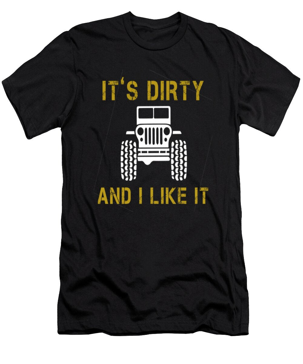 Off Road Tinh Tran Le Thanh T-Shirt