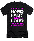 Offroad Girl 4x4 Dirt Mud Quad Tinh Tran Le Thanh T-Shirt