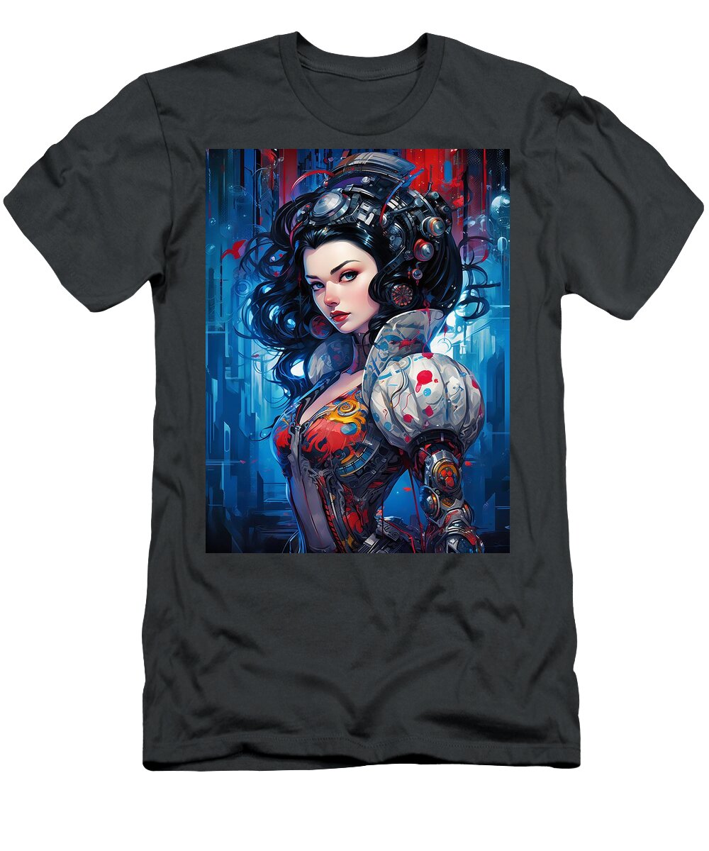 Og Snow White Jlp Sector T-Shirt