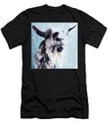 Oh for Heavens Sake Goat Art Sharon Cummings T-Shirt