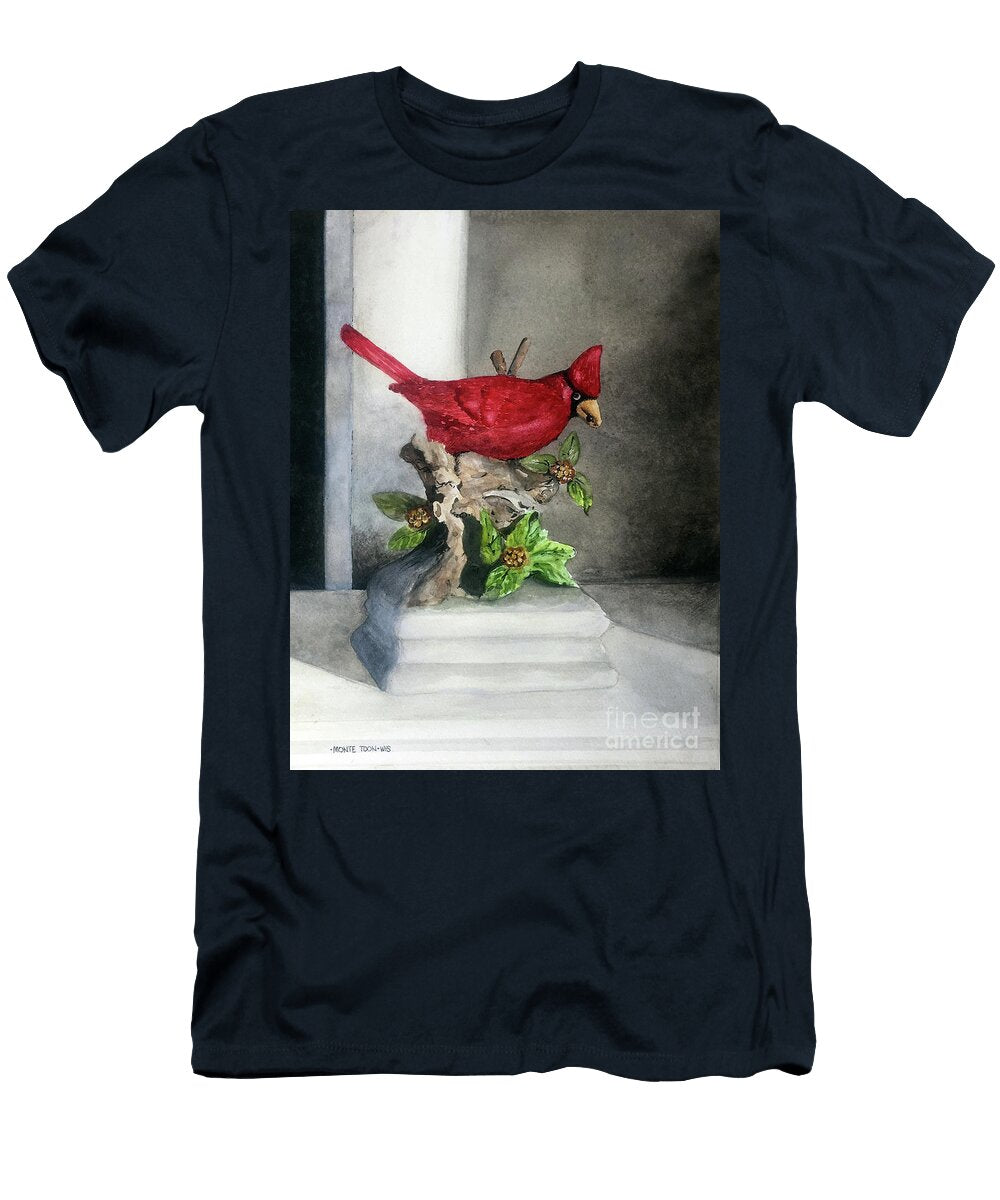 Oh What a Beautiful Morning Monte Toon T-Shirt
