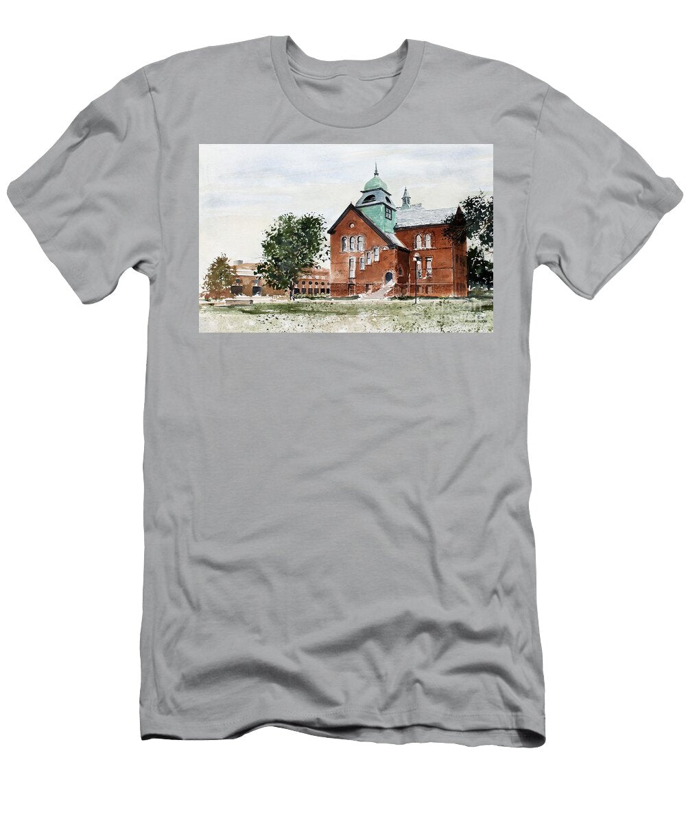 Old Central Monte Toon T-Shirt