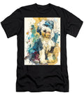 Old English Sheepdog Pup Shaggy and Goofy Adrien Efren T-Shirt
