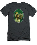 Old Fishwife Oval Michael Thomas T-Shirt
