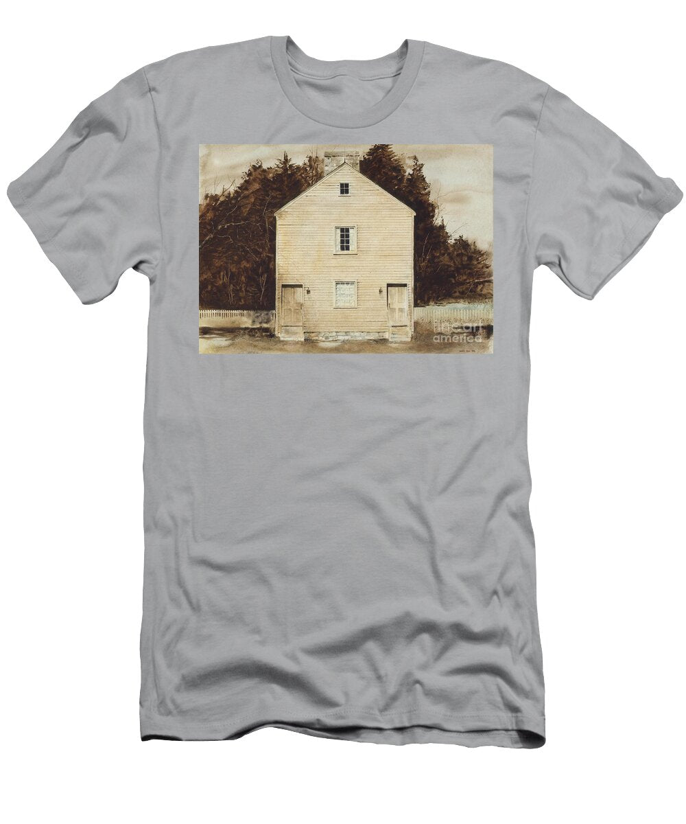 Old Ministrys Shop Monte Toon T-Shirt
