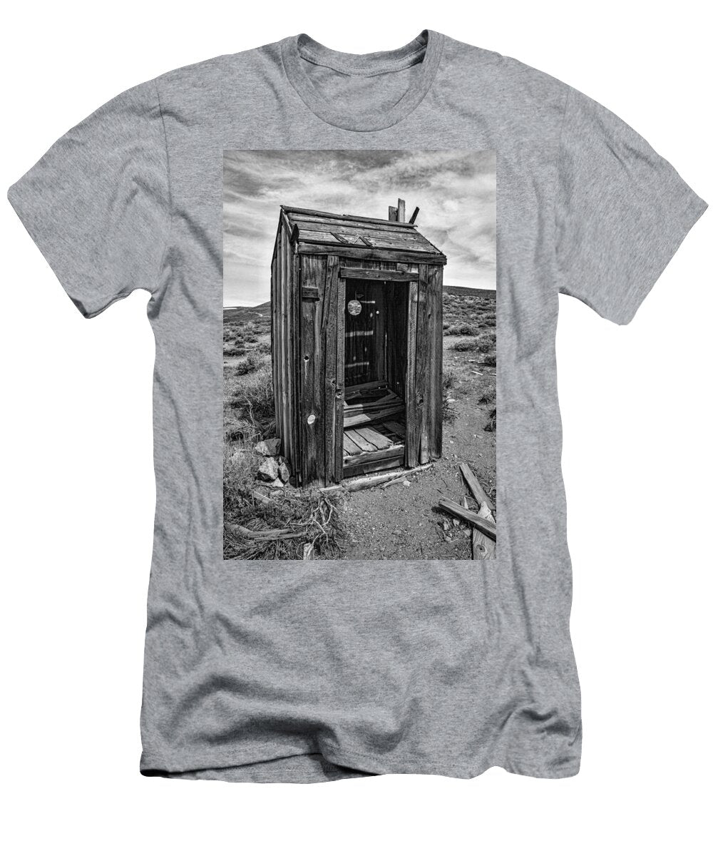 Old Outhouse Garry Gay T-Shirt