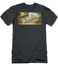 Old School Scooter Shak Mary Tastad T-Shirt