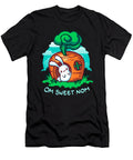Om Sweet Nom Jessica Hahn T-Shirt