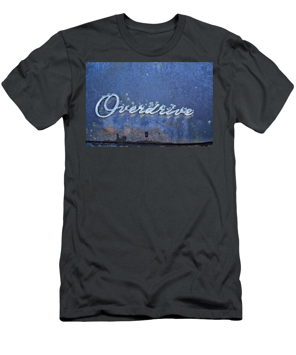 On Overdrive Bonfire Photography T-Shirt