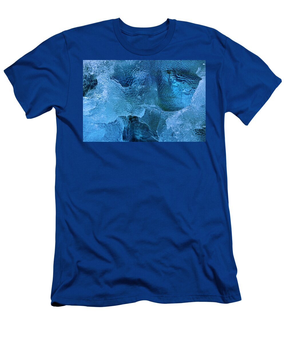 On the Rocks Tony Beck T-Shirt