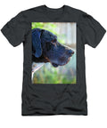 On the Watch Natural Abstract T-Shirt
