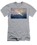 On the Wings of the Morning Edward Robert Hughes T-Shirt