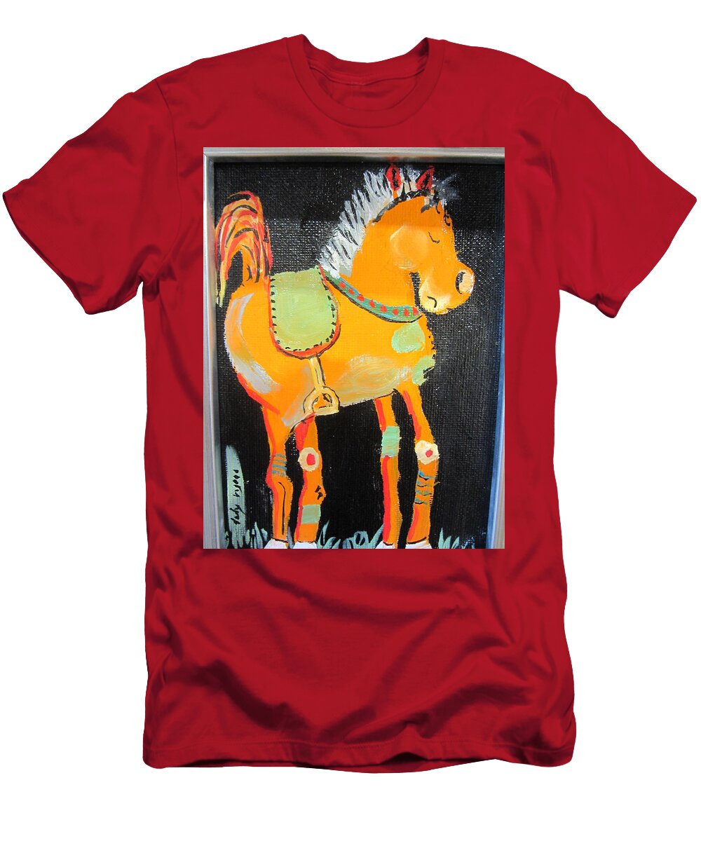 On Your High Horse Dody Rogers T-Shirt