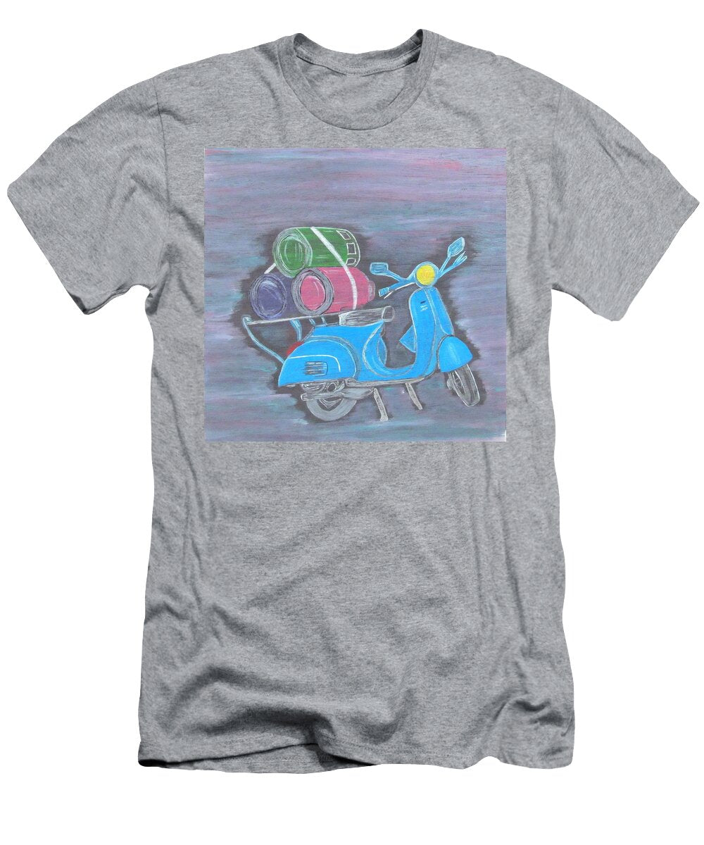 Once Upon a Time in India Surbhi Grover T-Shirt