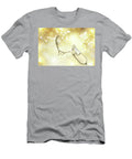 One Champagne Glass Anastasy Yarmolovich T-Shirt