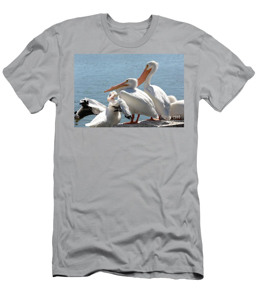 One in Every Crowd Carol Groenen T-Shirt