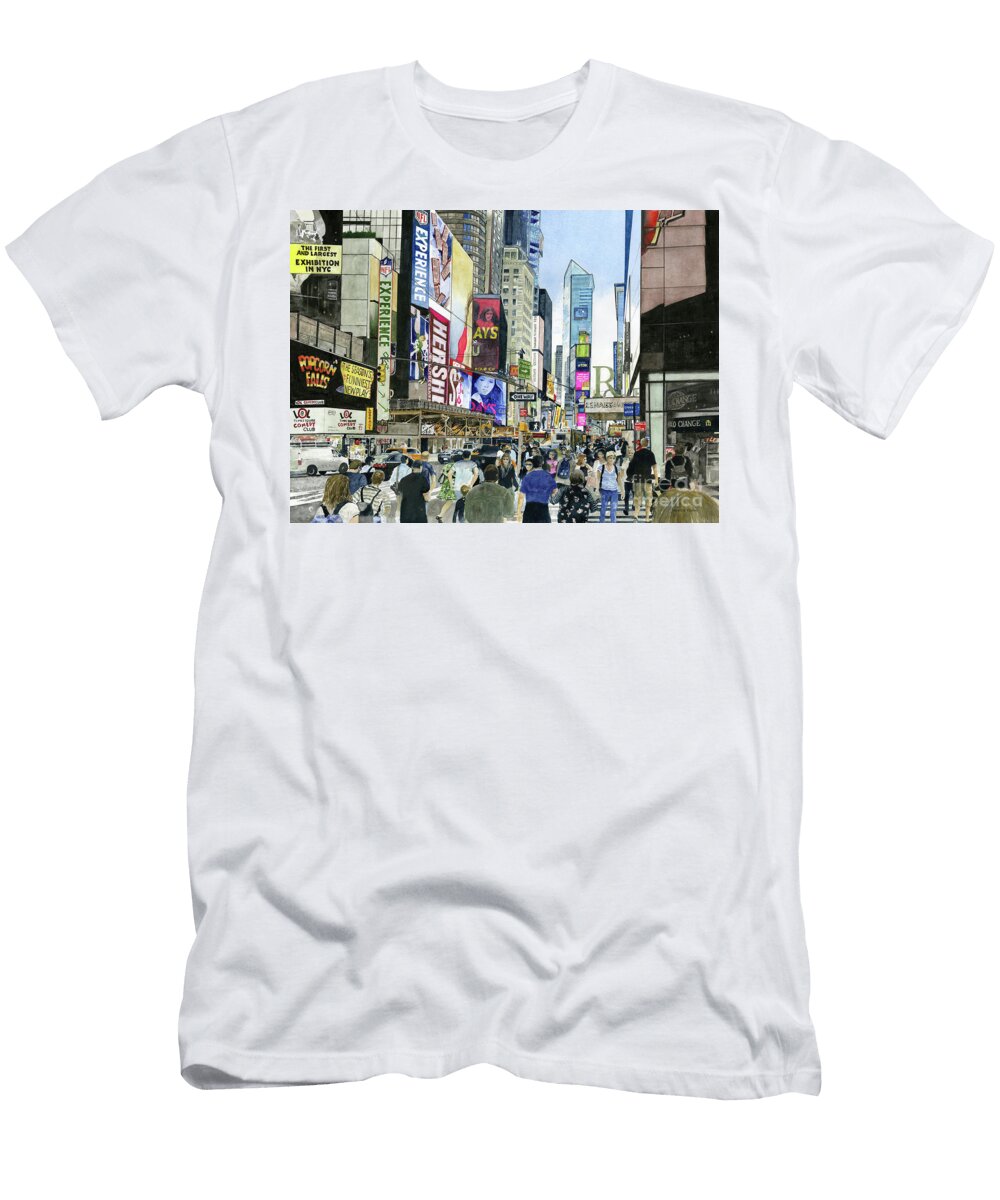 Oneway Monte Toon T-Shirt
