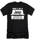 Only in a Jeep Tinh Tran Le Thanh T-Shirt