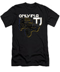 Only in a Tj Tinh Tran Le Thanh T-Shirt
