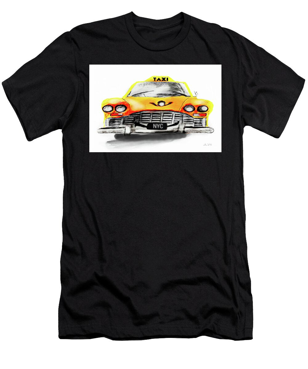 Only in New York Diana Angstadt T-Shirt