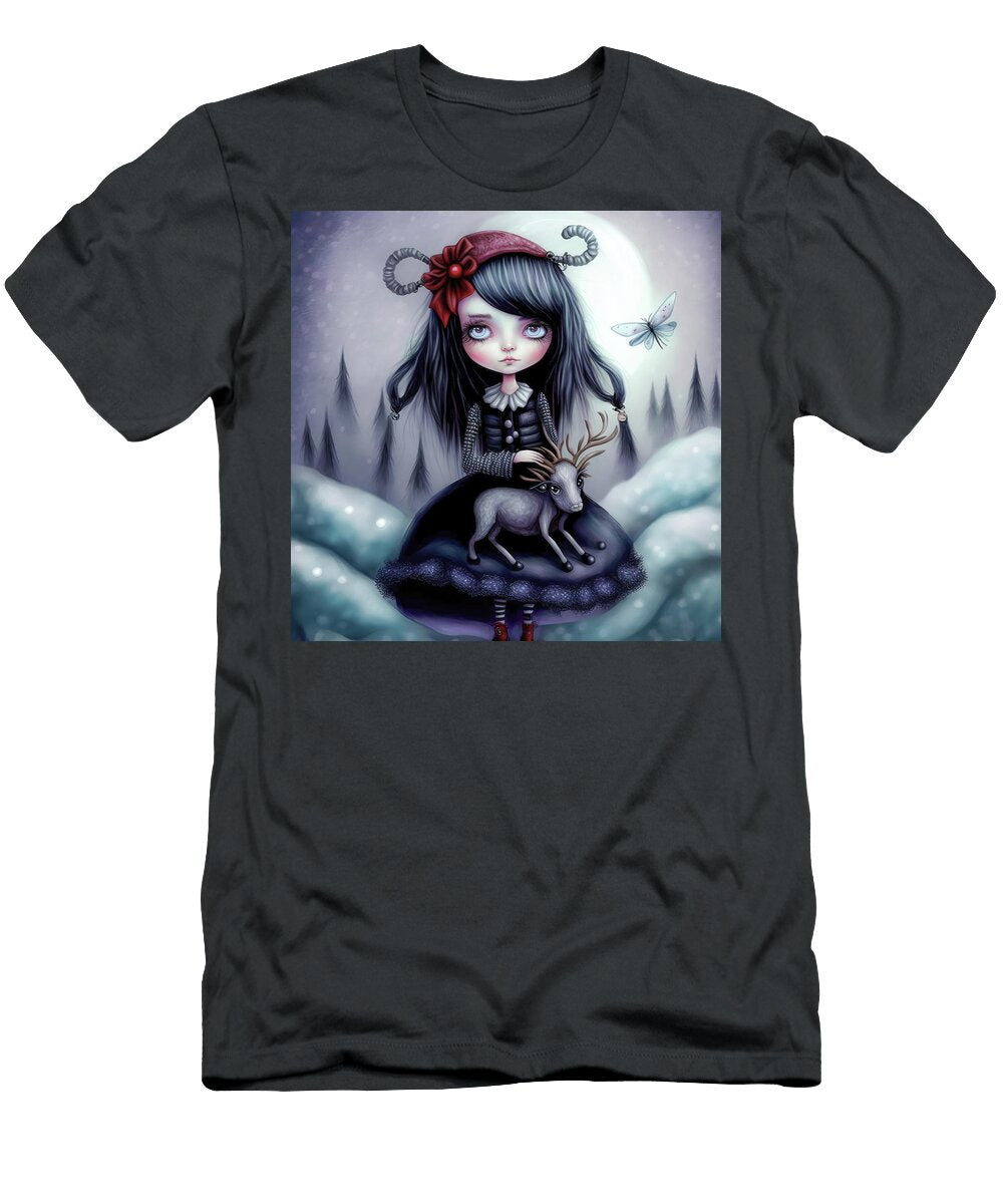 Ooooh Dear Kat Heart T-Shirt