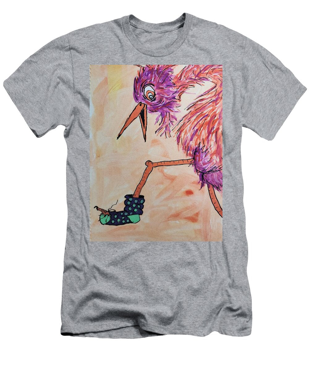 Oops Pamela Bell T-Shirt