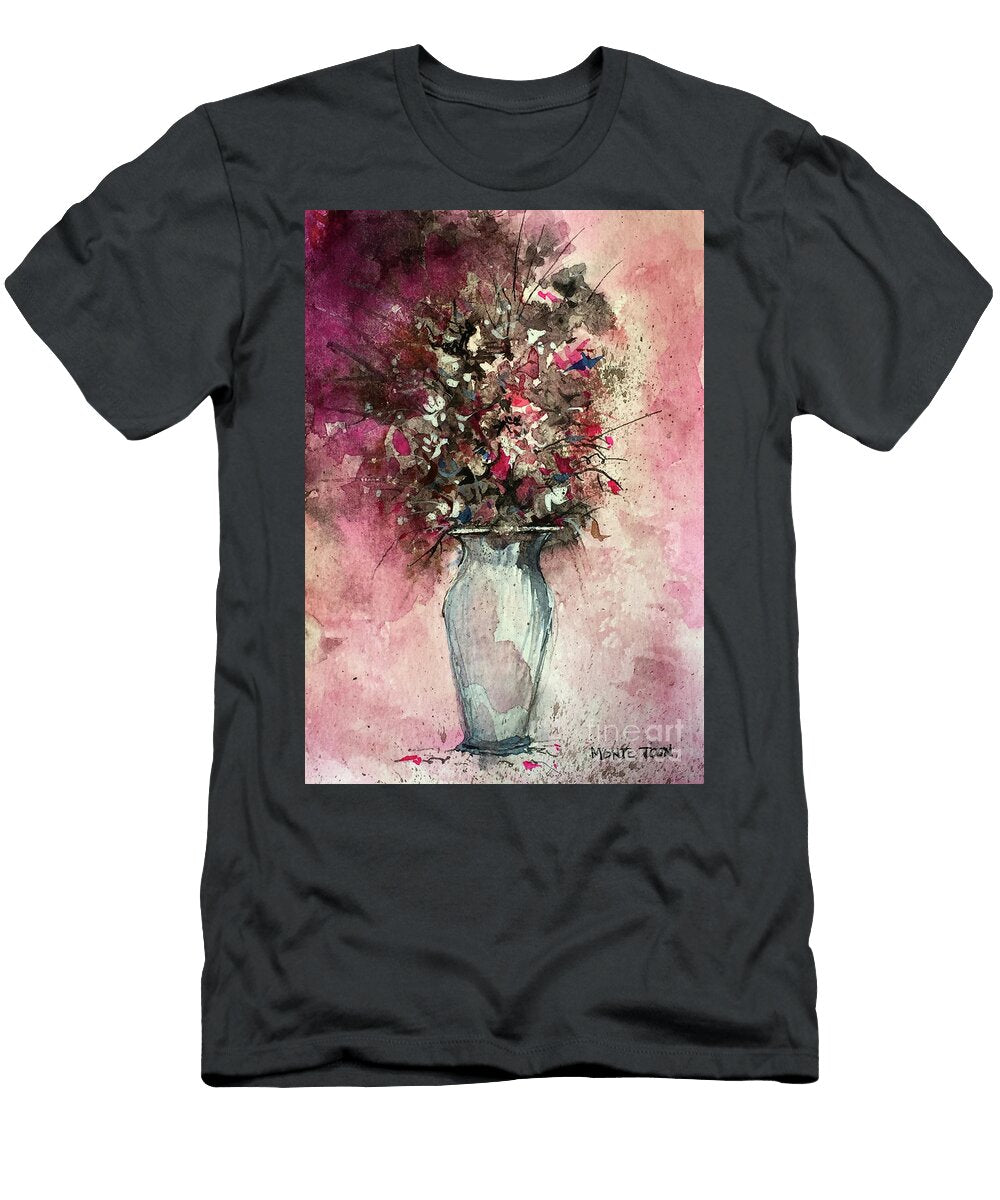 Opera Bouquet Monte Toon T-Shirt