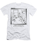 Or Maybe Ill Never Grow Up to Work for Aflac or Looney Jason Love T-Shirt