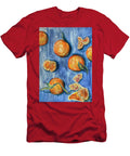 Orange and Bubbly Paige Wallace T-Shirt