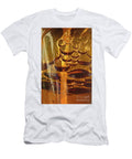 Orange Bubbles Elisabeth Lucas T-Shirt