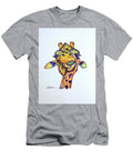 Orange Giraffe Ii Tonya Hudson T-Shirt