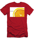 Orange Slice in Water Elena Elisseeva T-Shirt