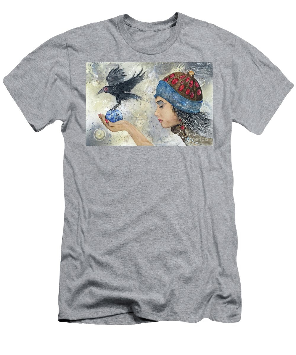 Orb Maiden Monte Toon T-Shirt