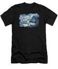Oregon Coast 40 Bill Posner T-Shirt