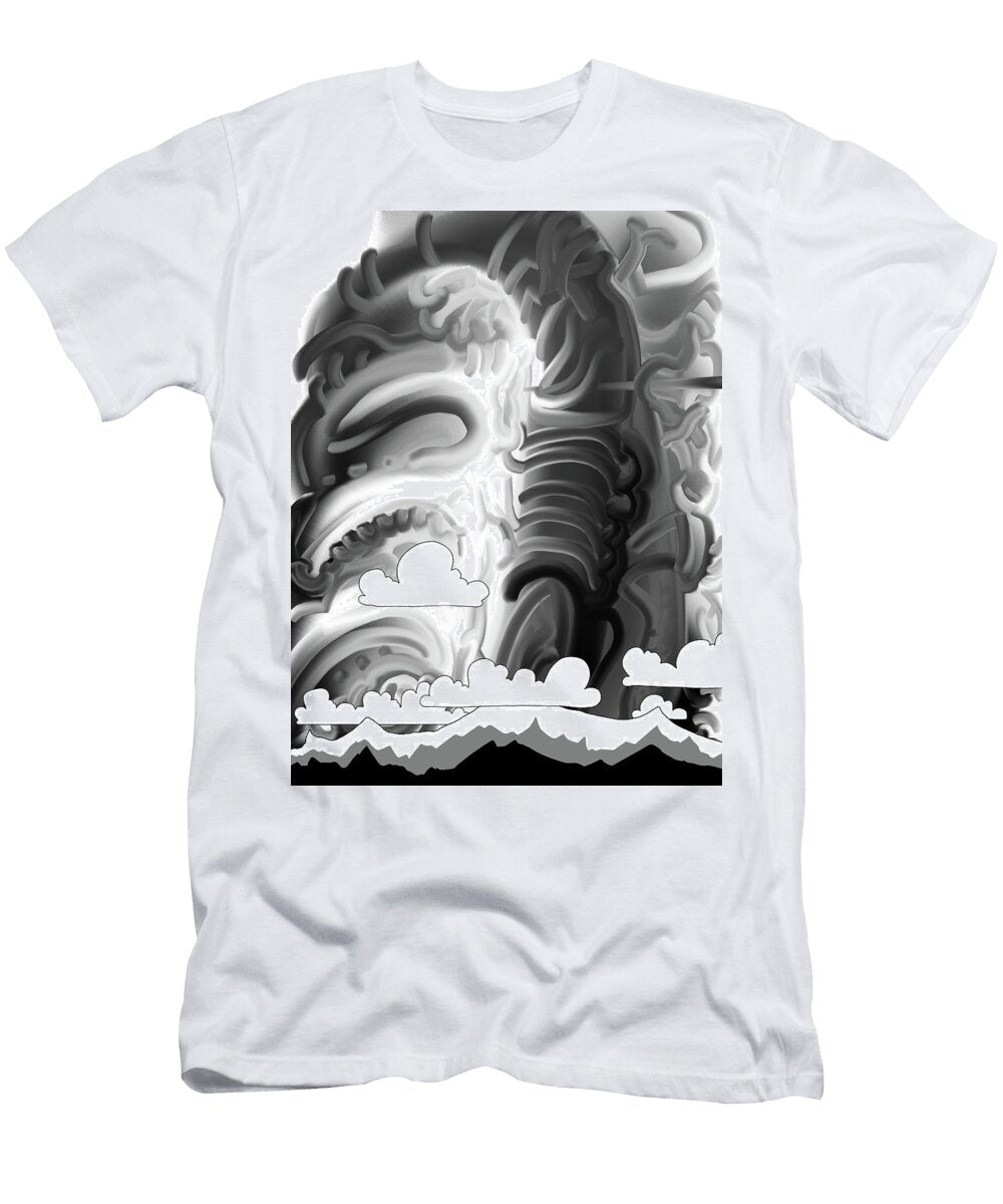 Organic Sky J Nickel T-Shirt