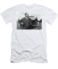 Original Rules of Basket Ball Dr James Naismith 1892 Thomas Pollart T-Shirt