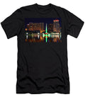 Orlando At Night Frozen in Time Fine Art Photography T-Shirt
