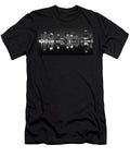 Orlando Black and White Frozen in Time Fine Art Photography T-Shirt