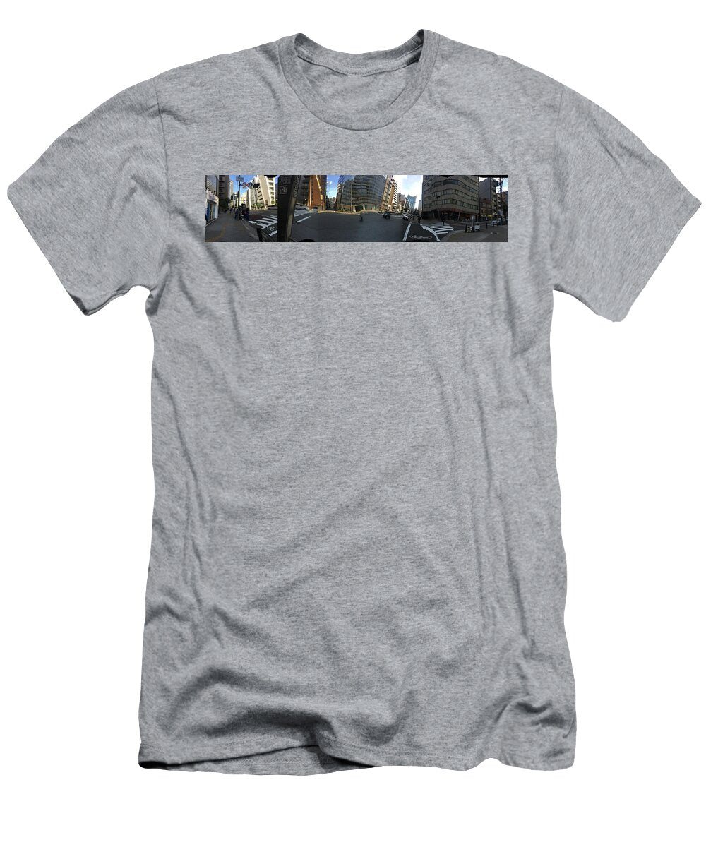 Osaka Business Brett Spivey T-Shirt