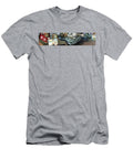 Osaka Giger Brett Spivey T-Shirt