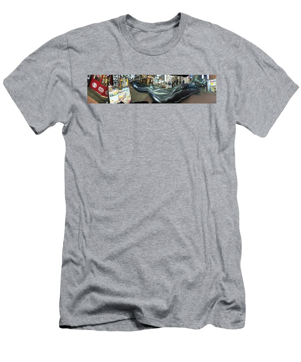 Osaka Giger Brett Spivey T-Shirt