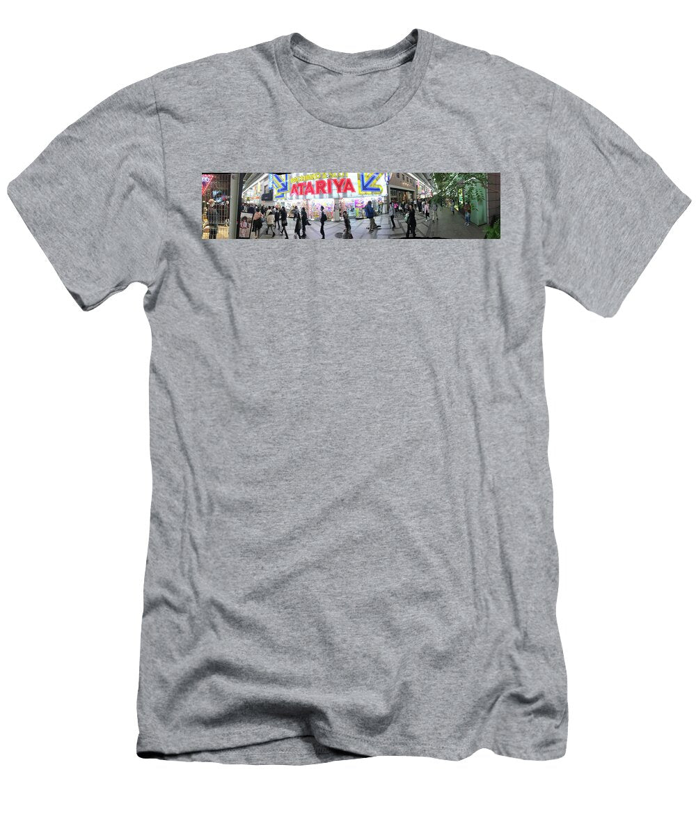 Osaka Pachinko Brett Spivey T-Shirt