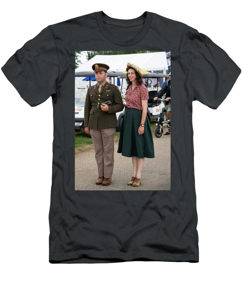 Oshkosh Reality David Bearden T-Shirt