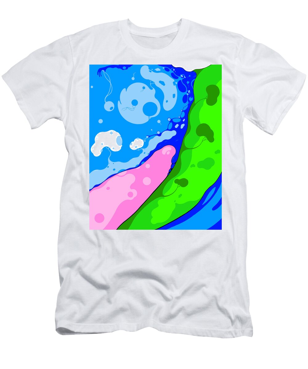 Osmosis Craig Tilley T-Shirt
