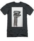 Ostrich Heather Classen T-Shirt
