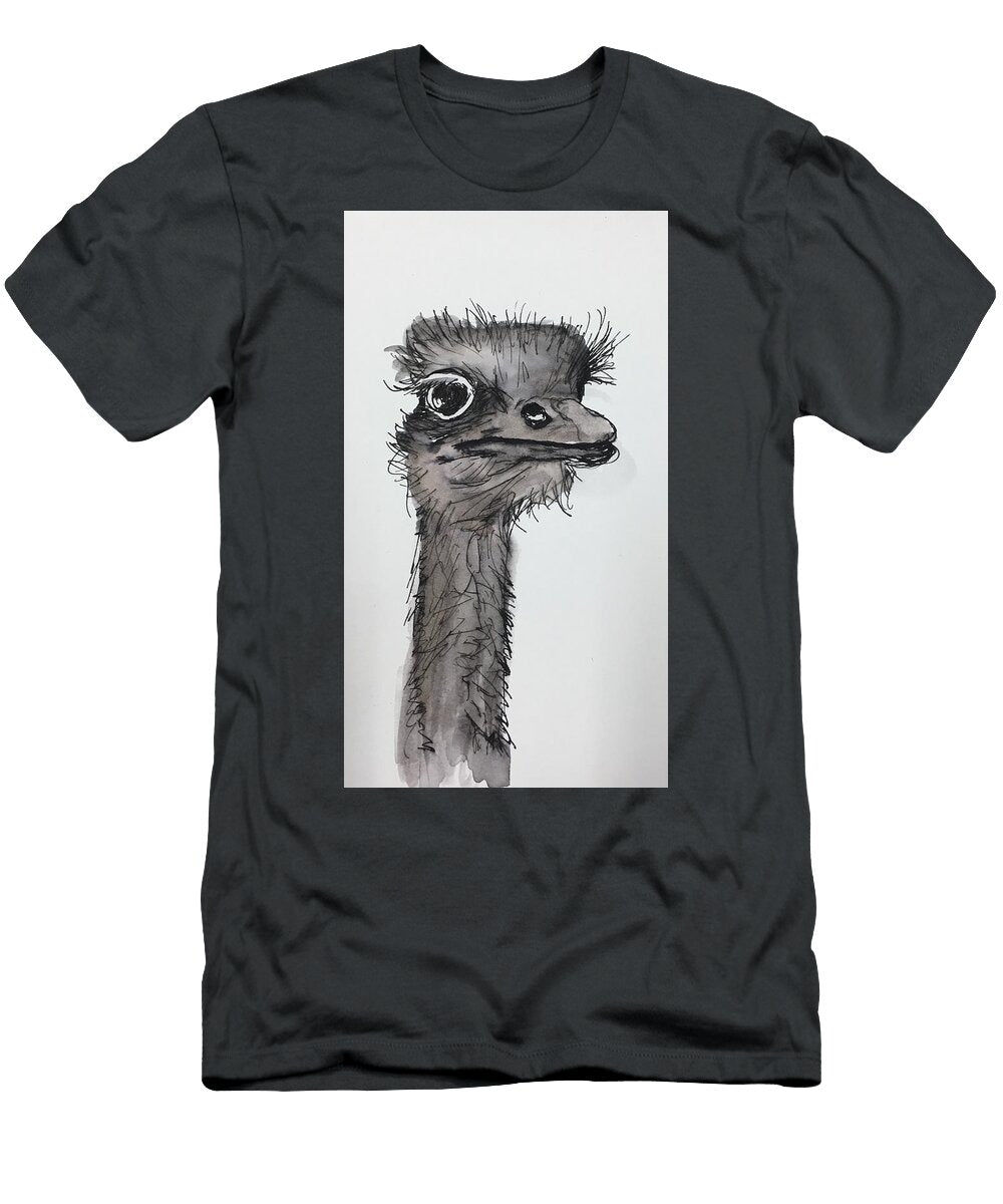 Ostrich Heather Classen T-Shirt