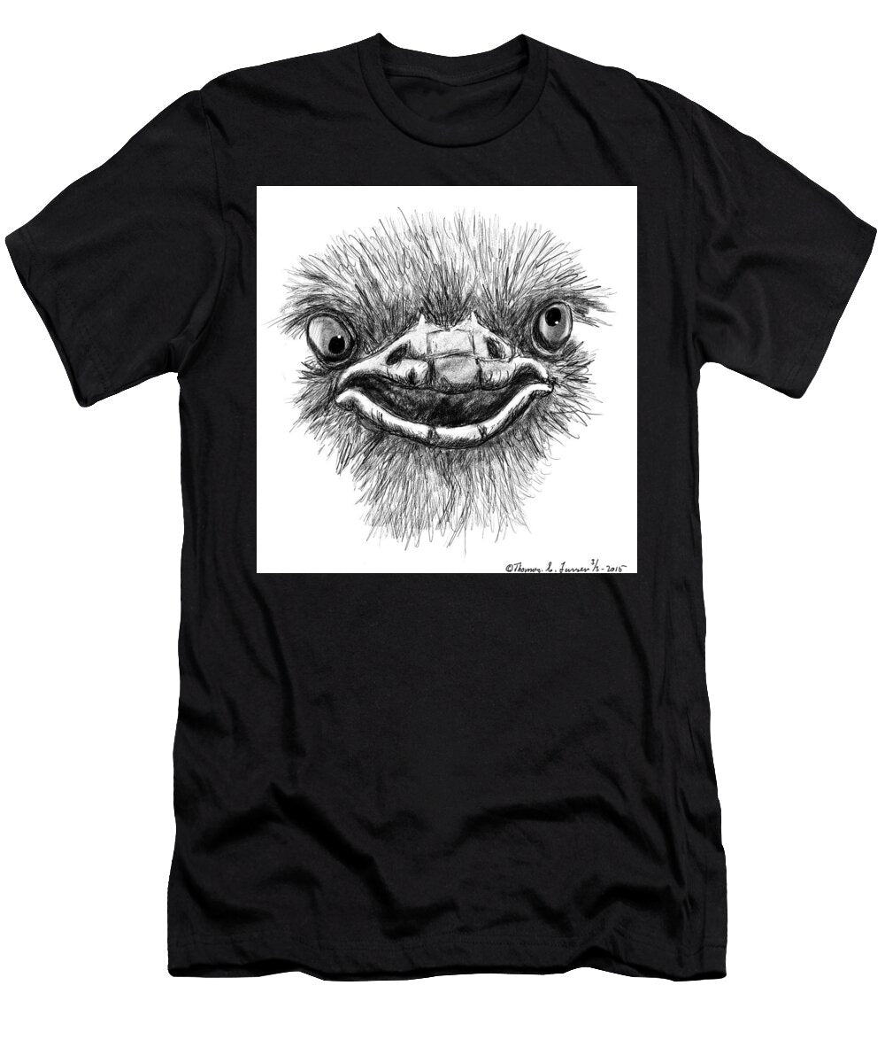 Ostridge Thomase Jensen T-Shirt