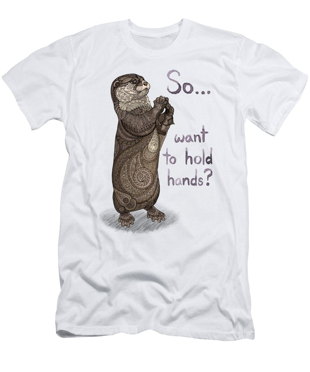 Otter Valentine Zh Field T-Shirt